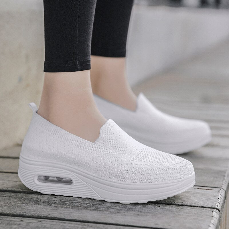 Nikki™ Orthopedische dames sneakers