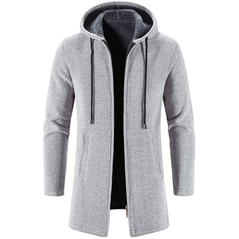 Fleece Parka - Heren