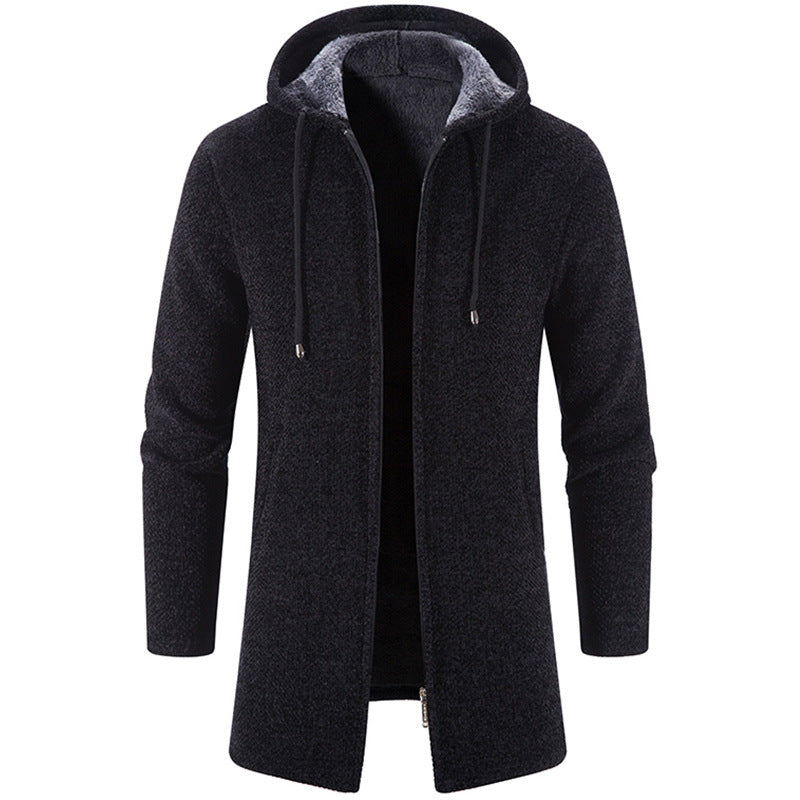 Fleece Parka - Heren