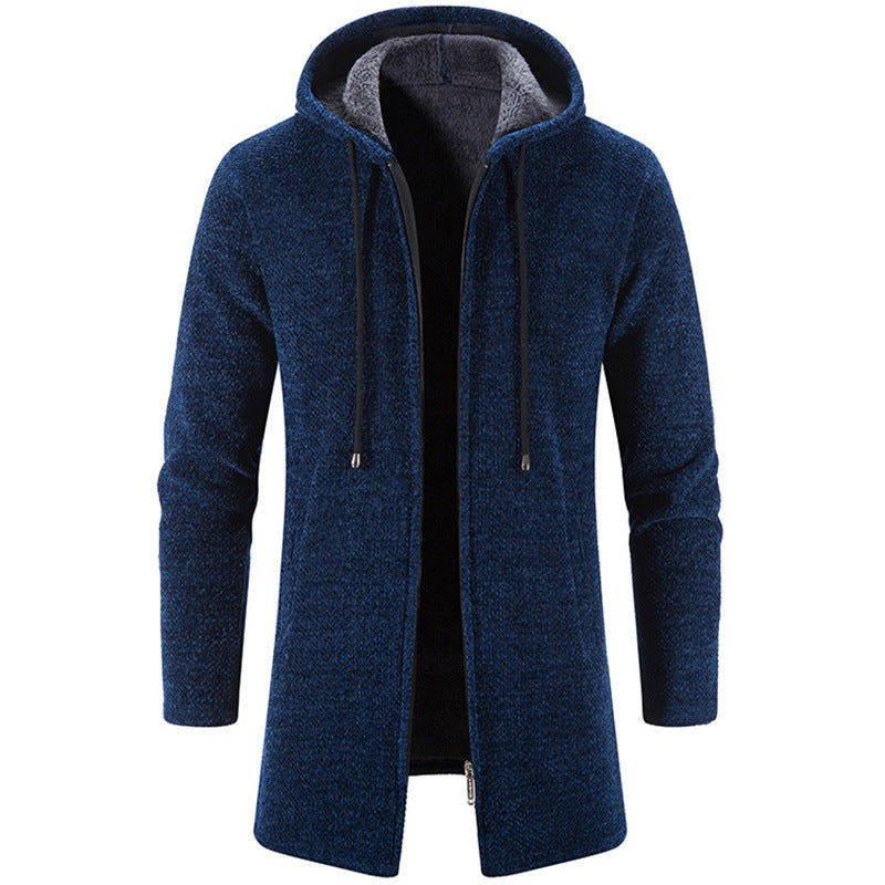 Fleece Parka - Heren
