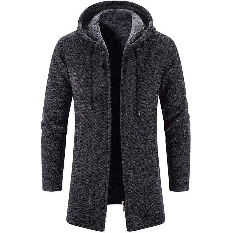 Fleece Parka - Heren