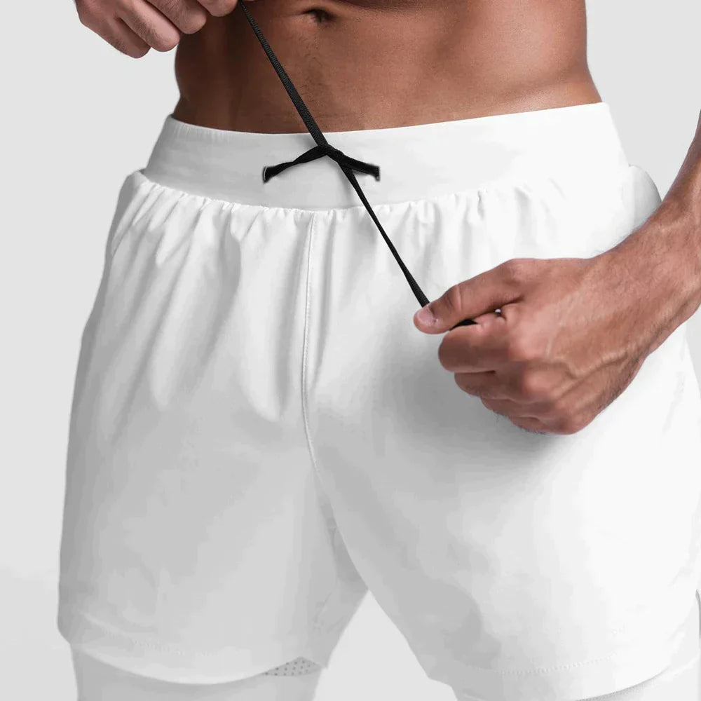 StaminaPro - Comfortabele fitnessbroeken