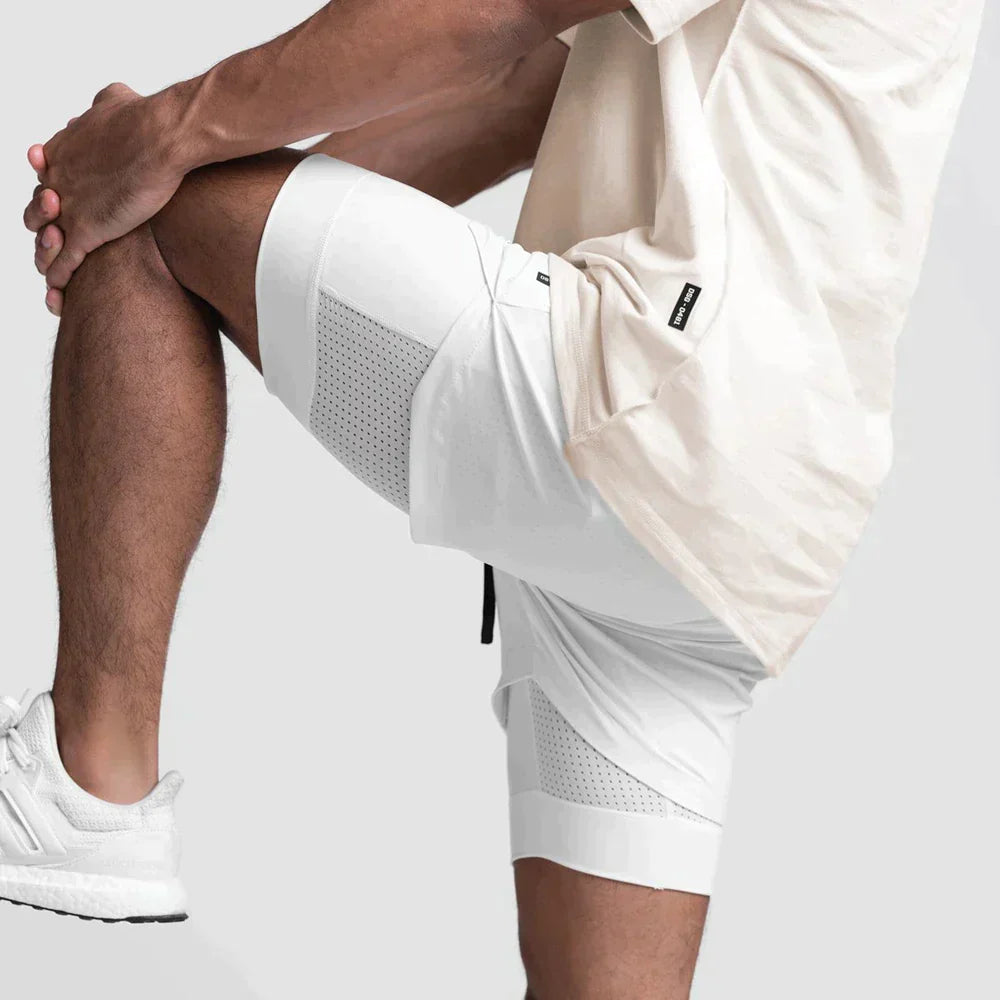 StaminaPro - Comfortabele fitnessbroeken