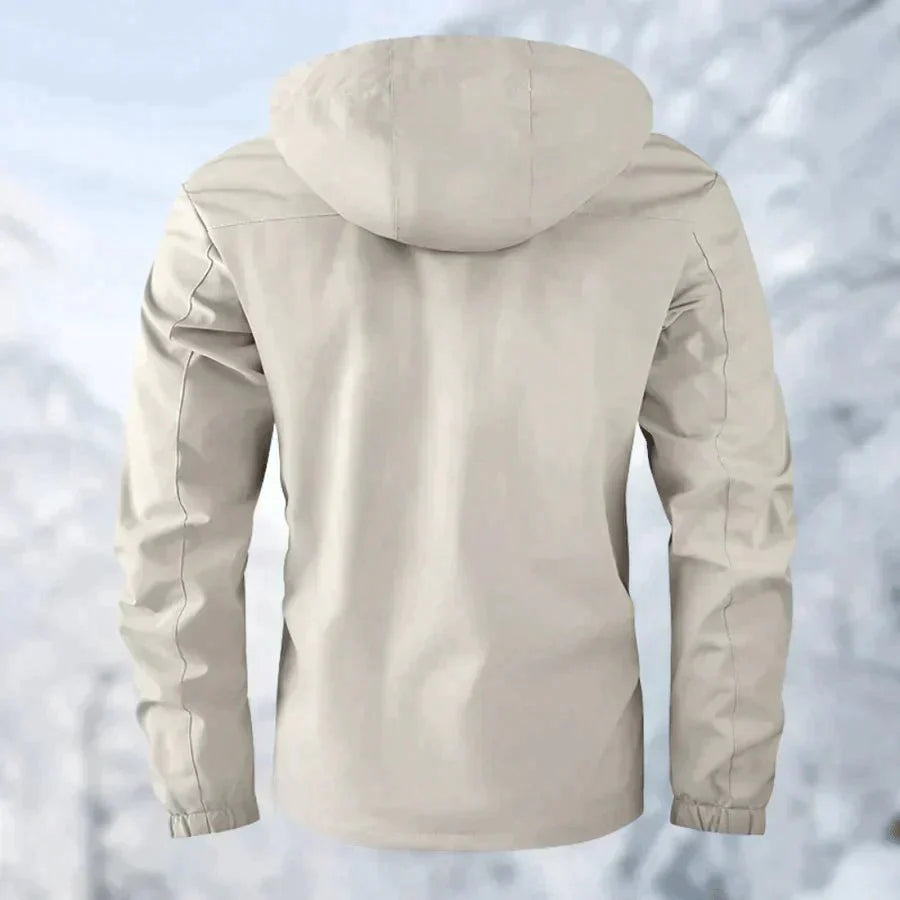 Sem | Wind- en waterdichte outdoorjas
