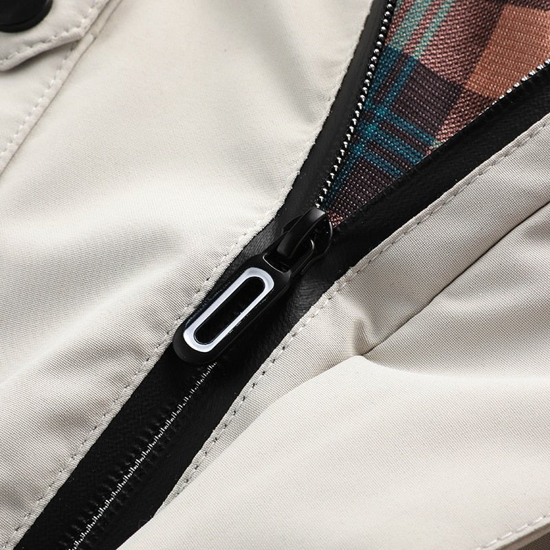 Sem | Wind- en waterdichte outdoorjas