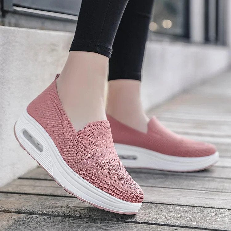 Nikki™ Orthopedische dames sneakers