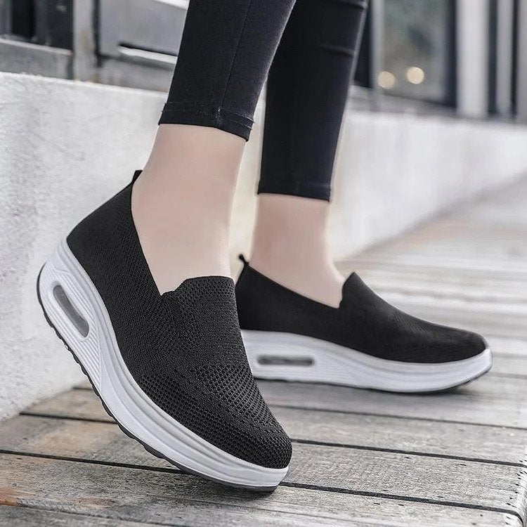 Nikki™ Orthopedische dames sneakers