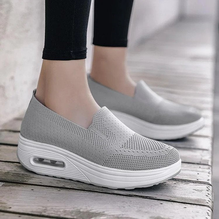 Nikki™ Orthopedische dames sneakers