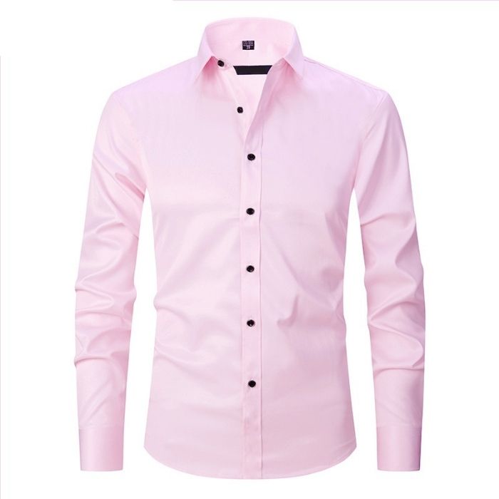 UltraFlex™ | Anti-Kreuk Slim-Fit Overhemd