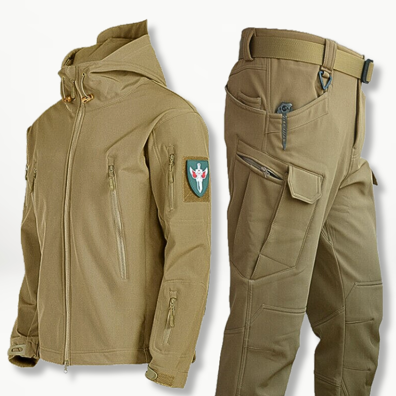 OUTDOX - Outdoorpak voor mannen