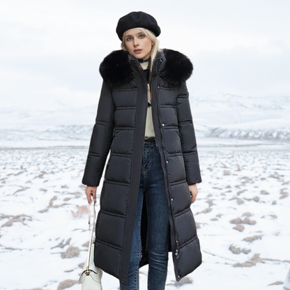 Eliane™- Parka Lange Jas