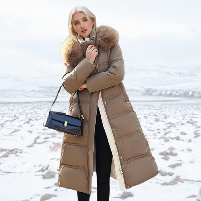 Eliane™- Parka Lange Jas