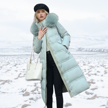 Eliane™- Parka Lange Jas