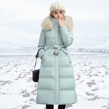 Eliane™- Parka Lange Jas