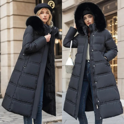 Eliane™- Parka Lange Jas