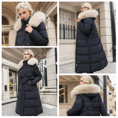 Eliane™- Parka Lange Jas