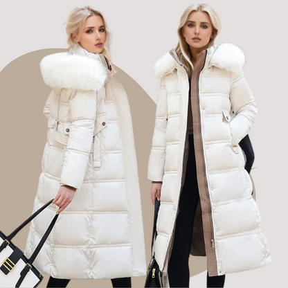 Eliane™- Parka Lange Jas