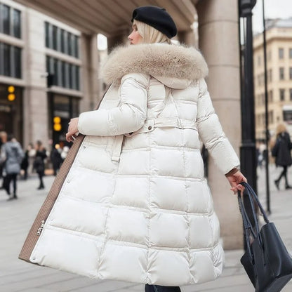 Eliane™- Parka Lange Jas