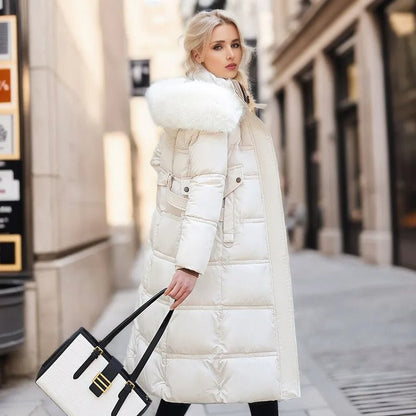 Eliane™- Parka Lange Jas