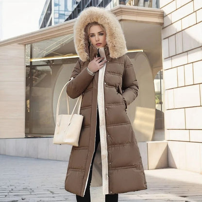Eliane™- Parka Lange Jas