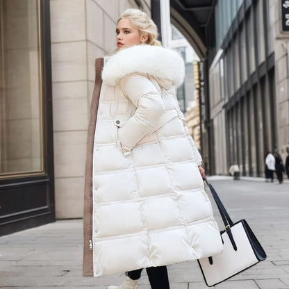 Eliane™- Parka Lange Jas