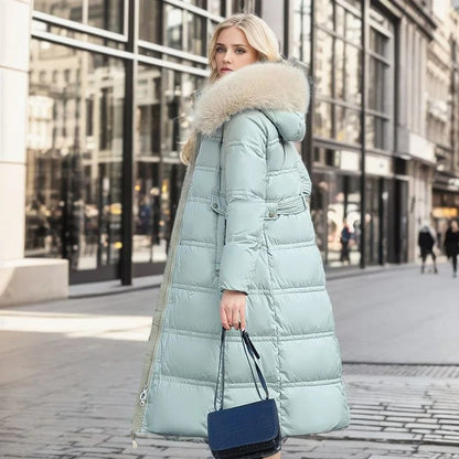 Eliane™- Parka Lange Jas