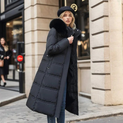 Eliane™- Parka Lange Jas